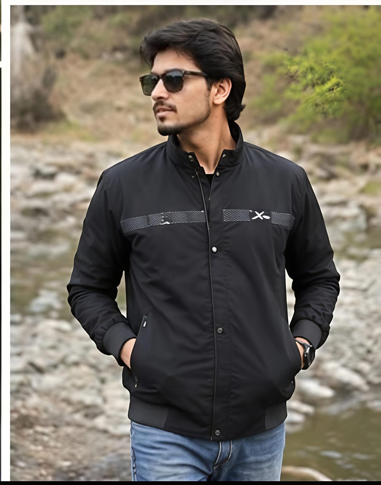 RERHUD Jacket